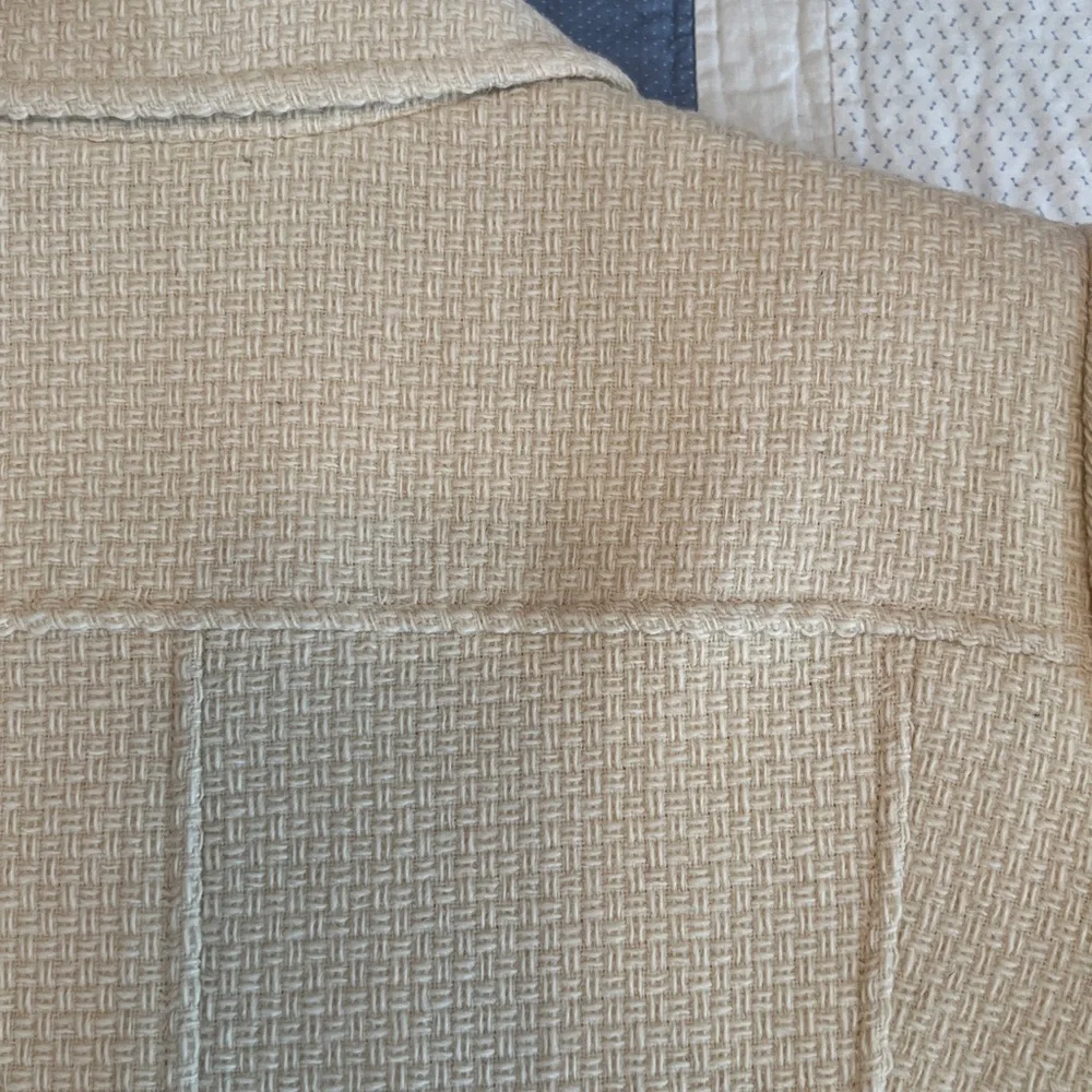 Talbots 100% Wool Dress Coat made in the USA - Picture 12 of 12